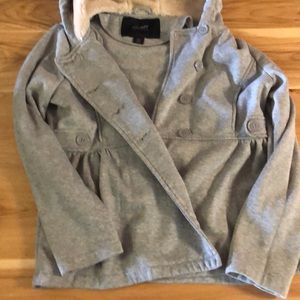 NWOT Girls Jacket Size 14/16